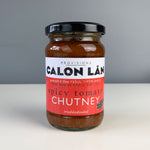 Calon Lân jams, sauces and chutneys, Welsh Chutney, Welsh Food Gift