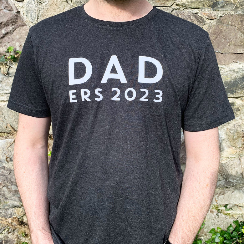 Personalised Dad t-shirt