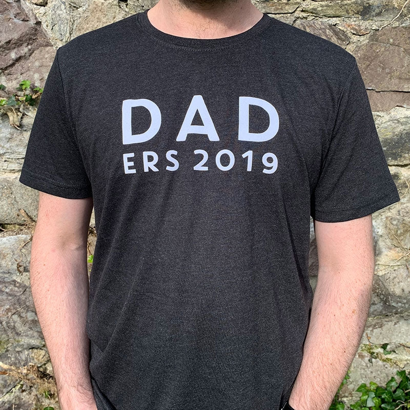 Personalised Dad t-shirt