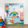 Helo Heddiw daily magnetic calendar, Personalised Childrens Gifts