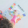 Helo Heddiw daily magnetic calendar, Personalised Childrens GiftsHelo Heddiw daily magnetic calendar, Personalised Childrens Gifts