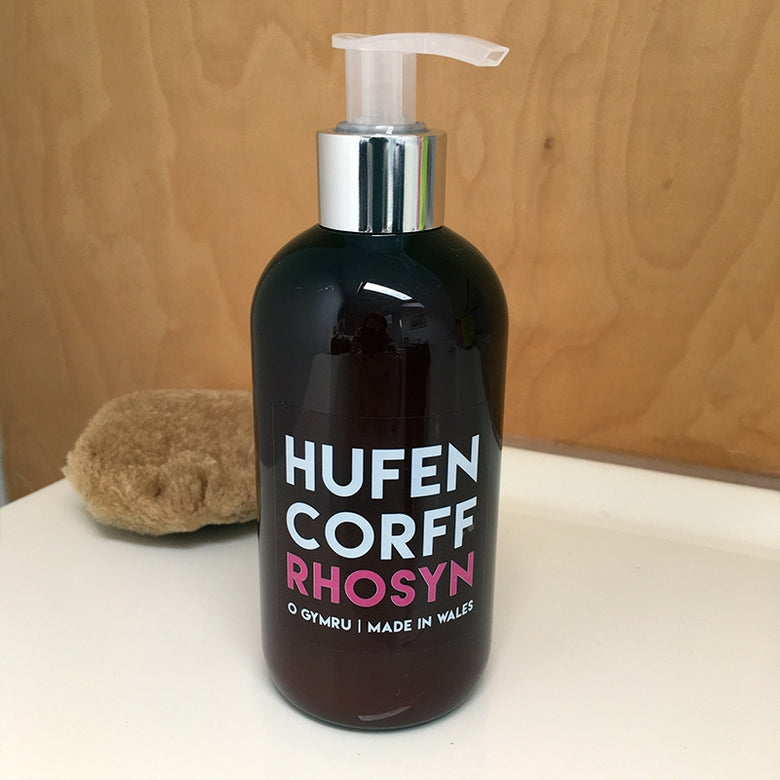 Rose hand and body lotion