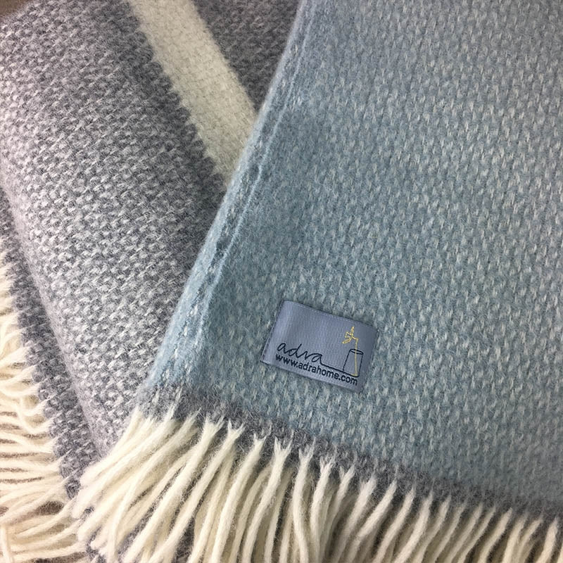 Welsh wool Blanket, Welsh Blanket, Wool Baby Blanket, Welsh Cushions