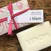 Handmade soap for Mam