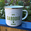 Personalised gardening mug