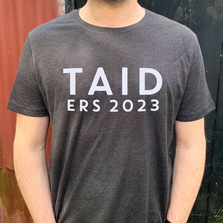 Personalised Taid t-shirt
