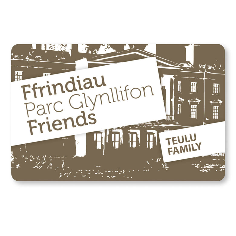 Parc Glynllifon annual membership - Family